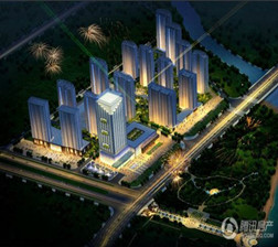 亞龍灣商務會館空調(diào)及電氣安裝工程