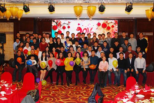 蓄勢(shì)待發(fā)，迎戰(zhàn)猴年